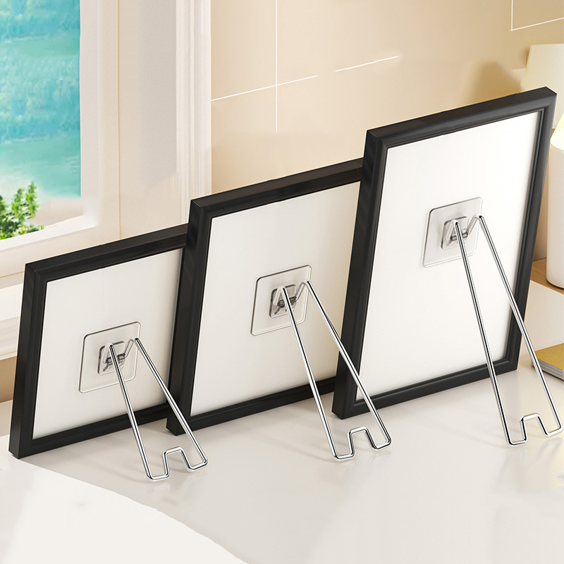 Desk Setup Needs - Effortless-To-Set-Up Desk Photo Frame Holder; Needs