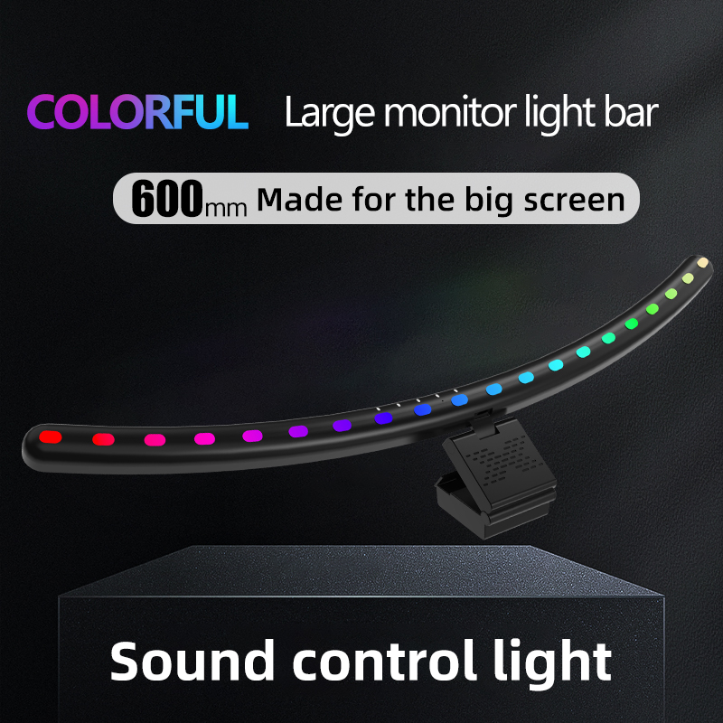 RGB Light Bar Monitor Smart Wi - Desk Room Setup recension och pris