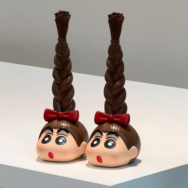 Kawaii Crayon Shin Chan Long B - Desk Setup Organization recension och pris