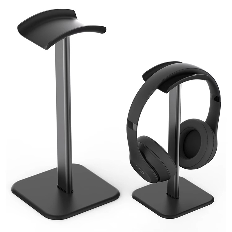 1pcs Universal Plastic Headpho - Desk Setup Organization recension och pris