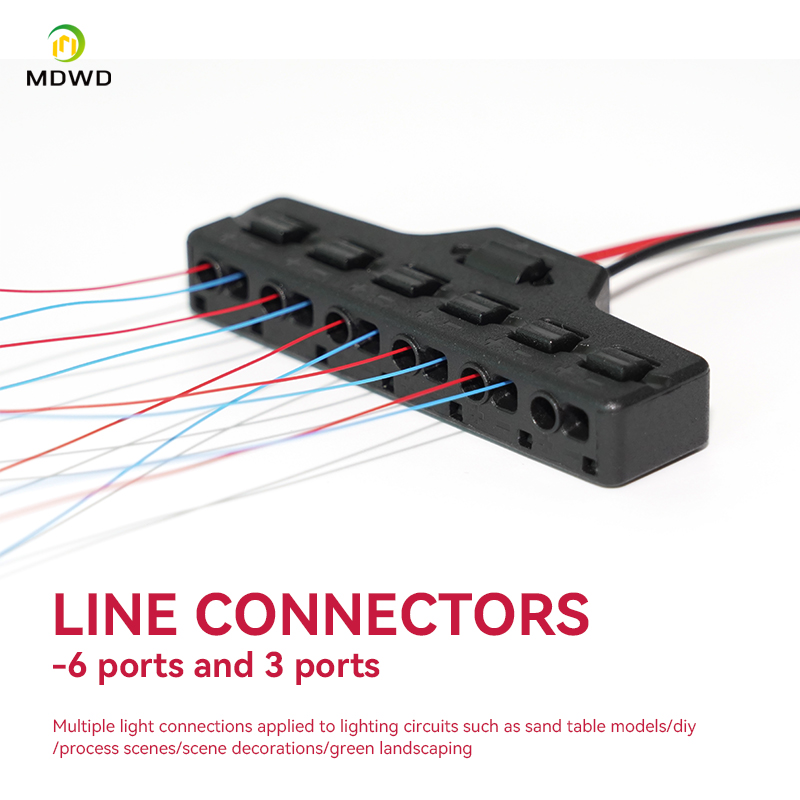 Port Sharer Paralleler LEDLlig - Desk Setup Modern recension och pris