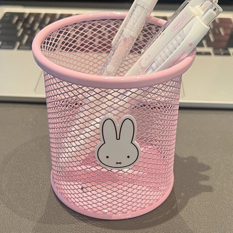 New Miffy Cute Creative Animat - Desk Setup Organization recension och pris