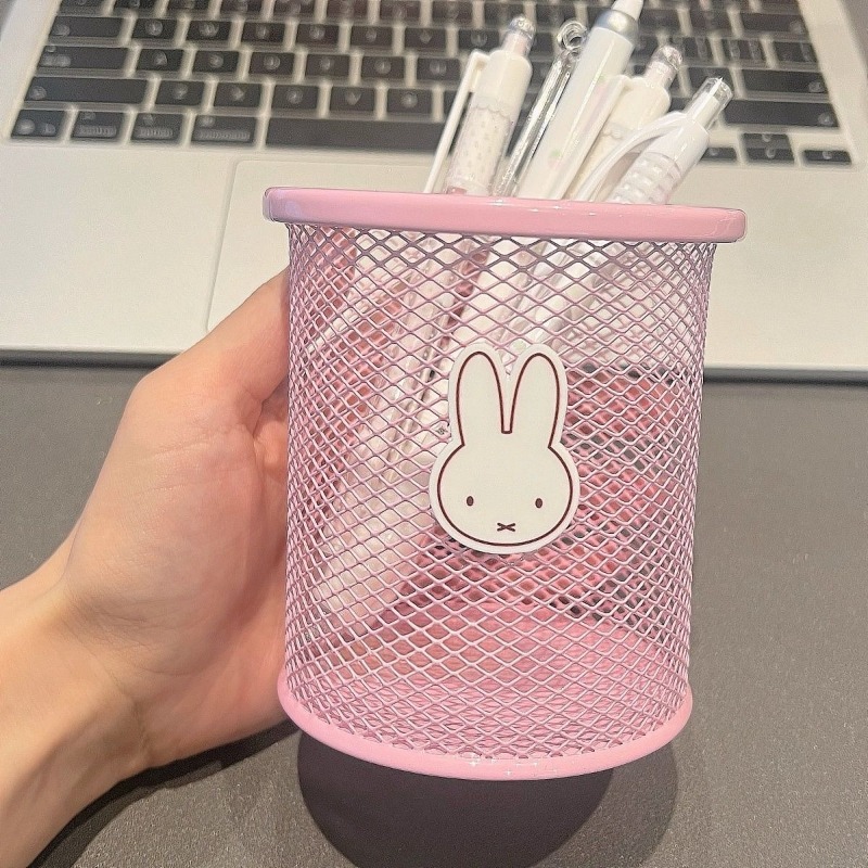 New Miffy Cute Creative Animat - Desk Setup Organization recension och pris