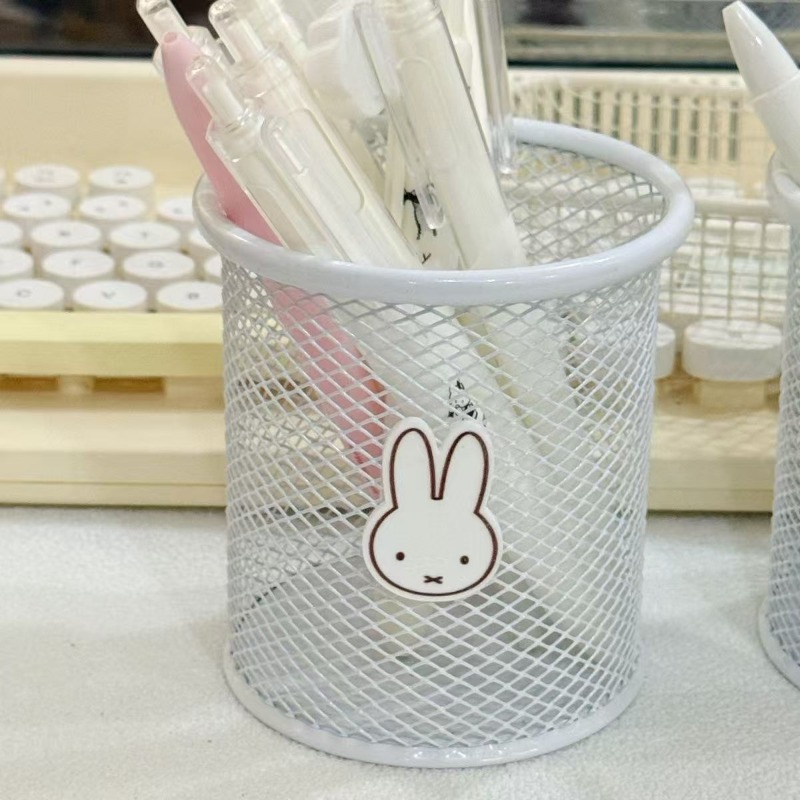 New Miffy Cute Creative Animat - Desk Setup Organization recension och pris