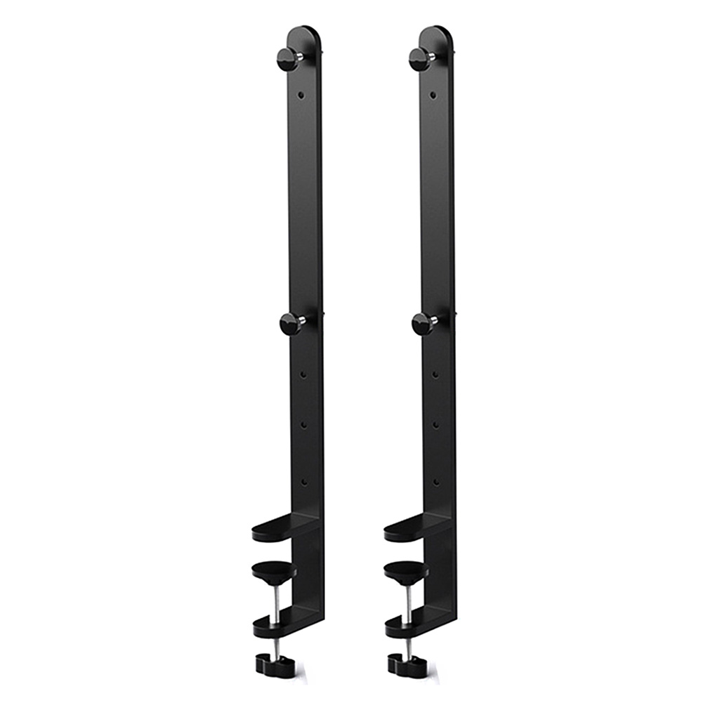 2pcs Extended Desk Clamp Naill - Desk Room Setup recension och pris