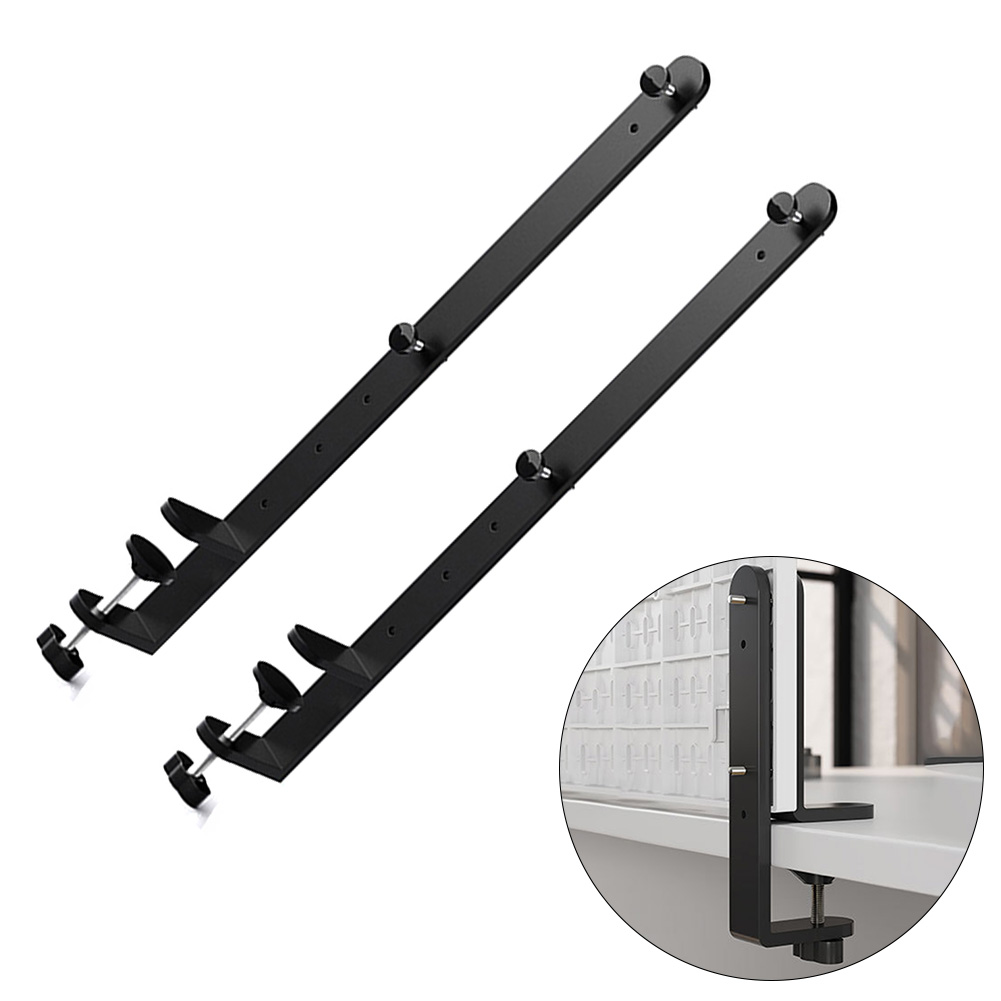 2pcs Extended Desk Clamp Naill - Desk Room Setup recension och pris