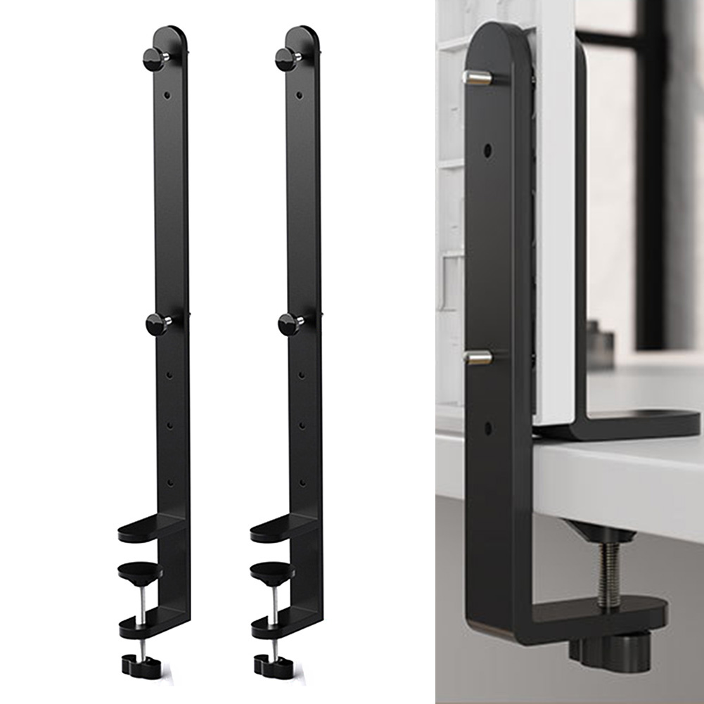 2pcs Extended Desk Clamp Naill - Desk Room Setup recension och pris