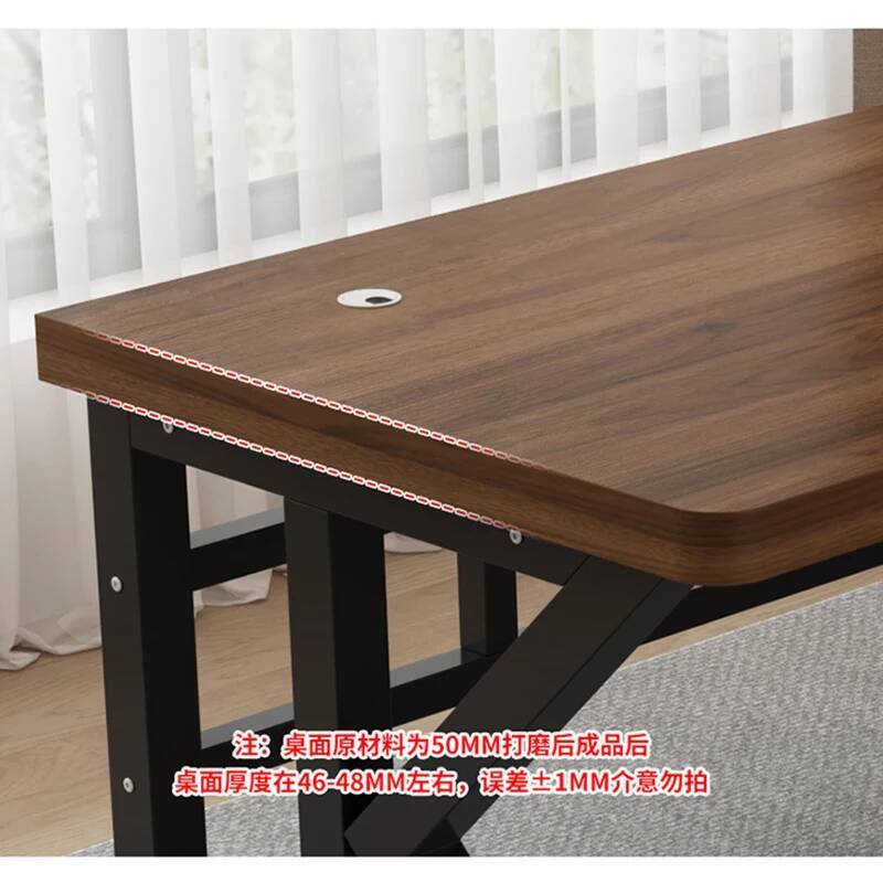Shaped L Gaming Desk Table Pli - Desk Setup Monitor And Laptop recension och pris