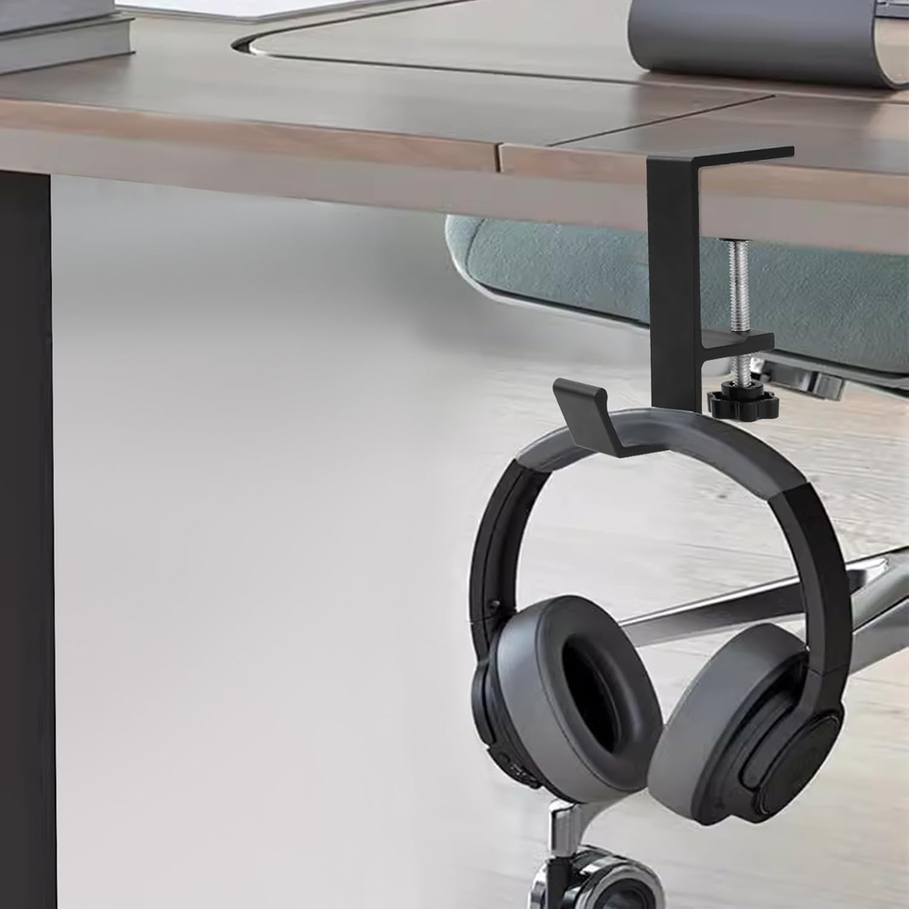 Aluminum Alloy Headphone Hook  - Desk Setup Gaming recension och pris