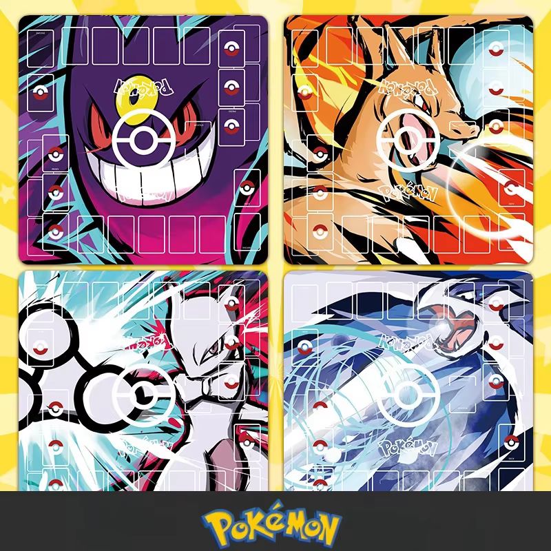 2025 Ptcg Pokemon Card Battle  - Desk Setup Kids recension och pris