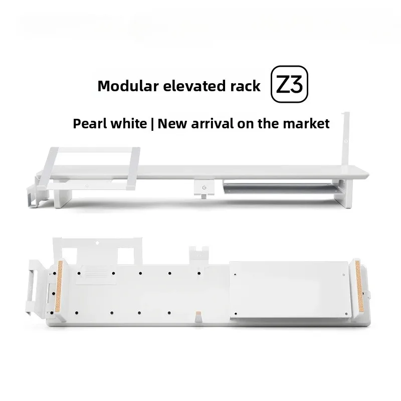 ‌ZORKMOU Z3 Modular Monitor St - Desk Room Setup recension och pris