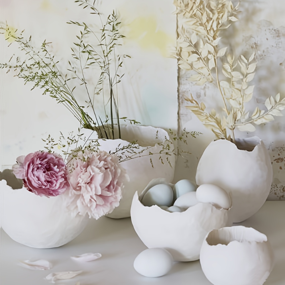 [Resin Mold]  Silicone Egg Mol - Desk Setup Organization recension och pris