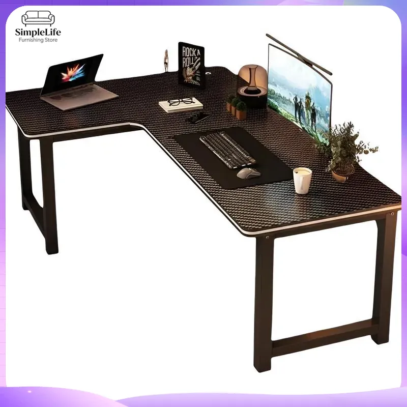 Corner Gaming Desk Computer De - Desk Room Setup recension och pris