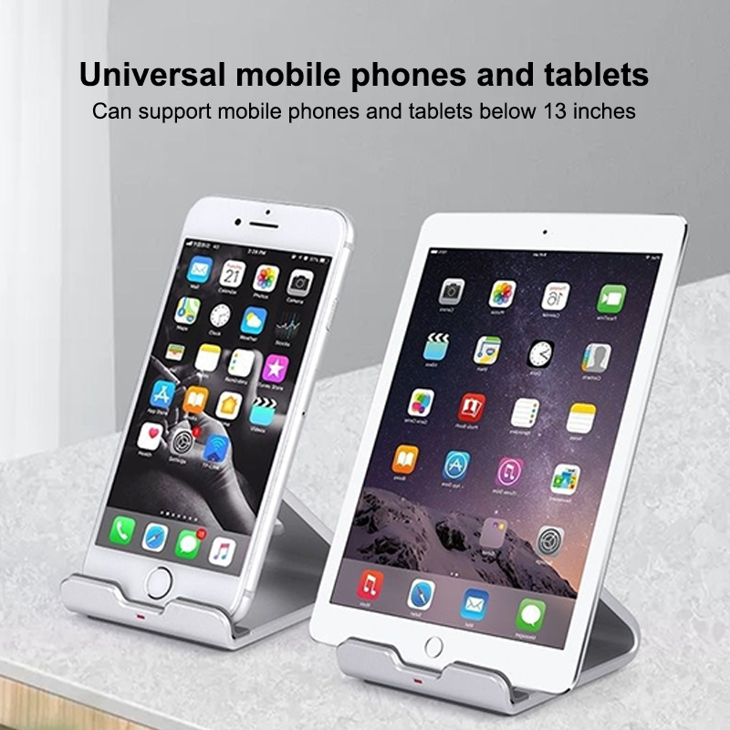 Metal Desktop Mobile Phone Sta - Desk Setup Organization recension och pris
