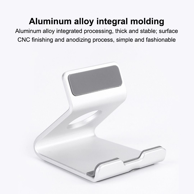 Metal Desktop Mobile Phone Sta - Desk Setup Organization recension och pris