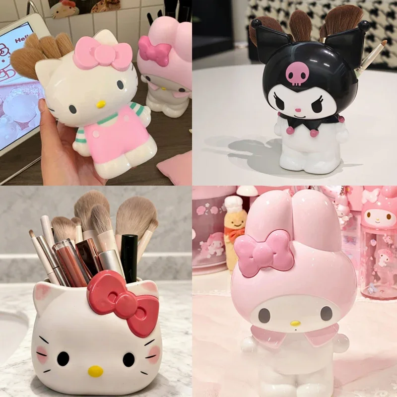 Anime Hello Kitty Melody Pen H - Desk Setup Organization recension och pris