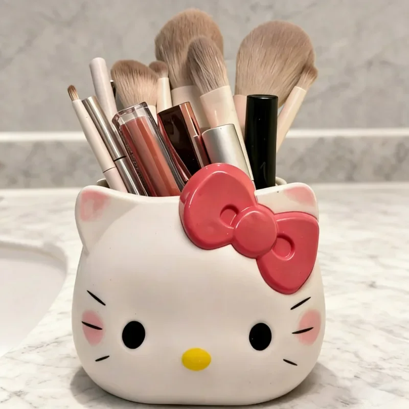 Anime Hello Kitty Melody Pen H - Desk Setup Organization recension och pris
