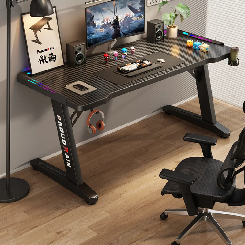 Gaming Console Computer Desks  - Desk Setup Monitor And Laptop recension och pris