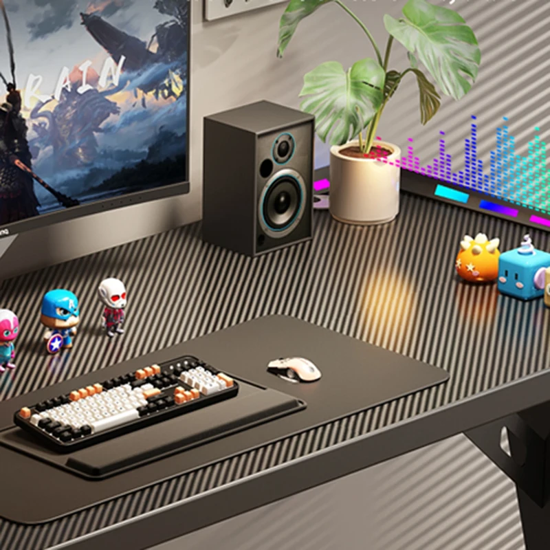 Gaming Console Computer Desks  - Desk Setup Monitor And Laptop recension och pris