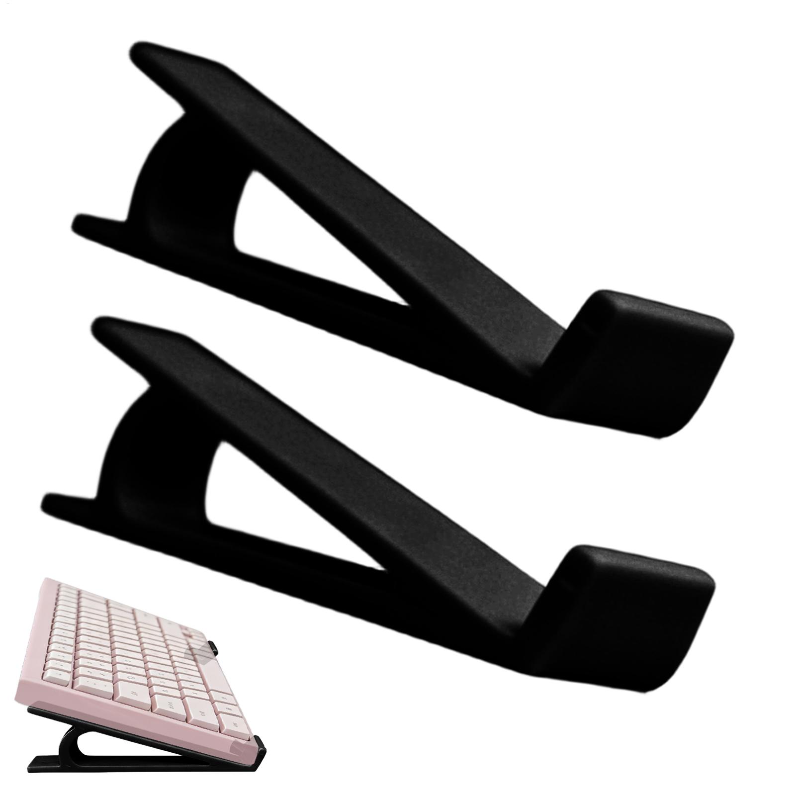 Ergonomic Non Slip Keyboard Ri - Desk Setup Gaming recension och pris