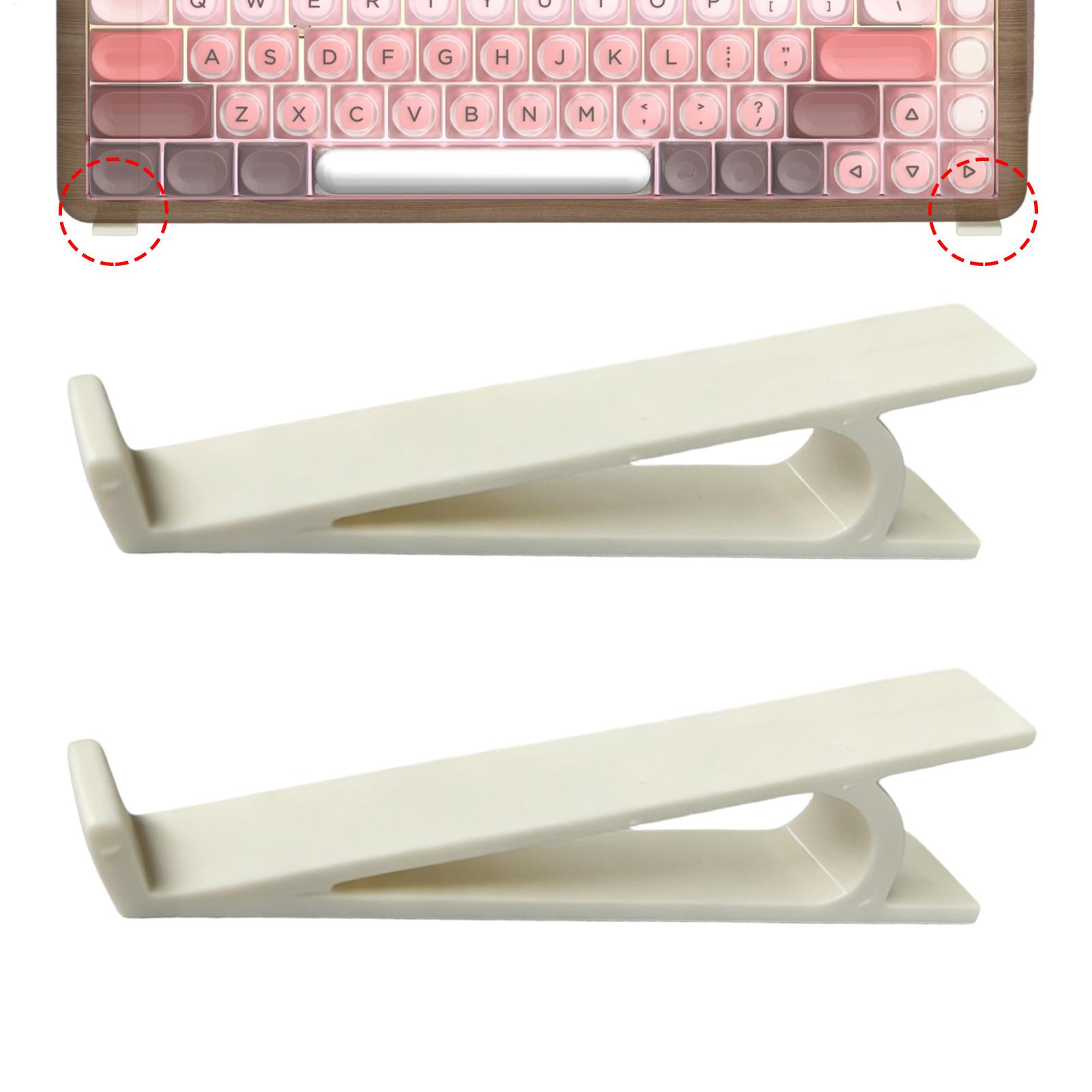 Ergonomic Non Slip Keyboard Ri - Desk Setup Gaming recension och pris