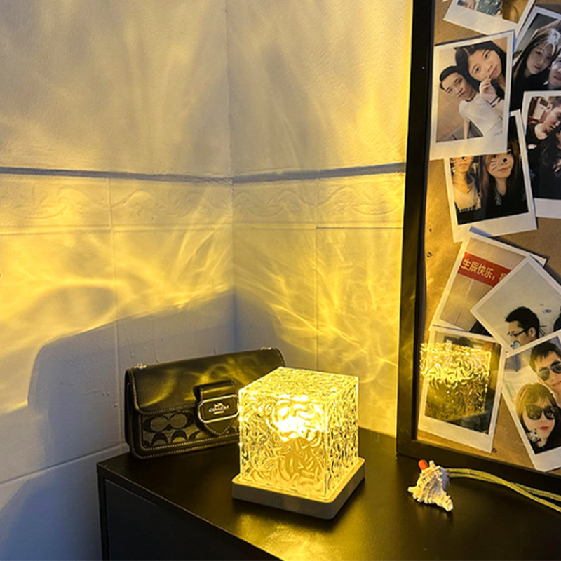 Dynamic Ocean Ripple Projectio - Ambient Light Bar Usb recension och pris