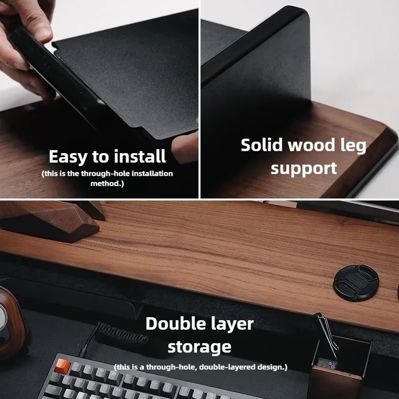 Z1 Monitor Height Increasing R - Desk Room Setup recension och pris