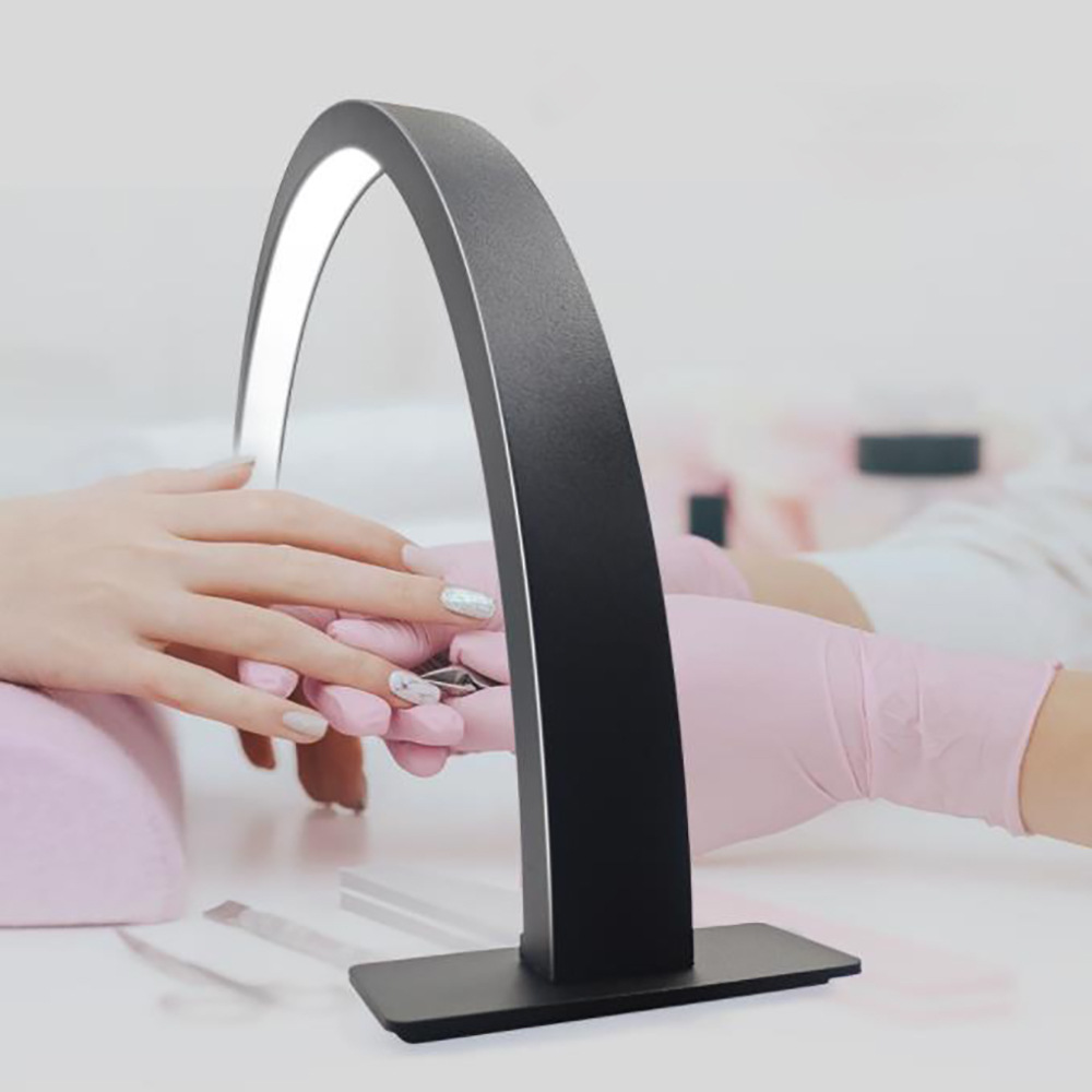 Nail Lamp 40/66CM Fill Light U - Desk Setup Modern recension och pris