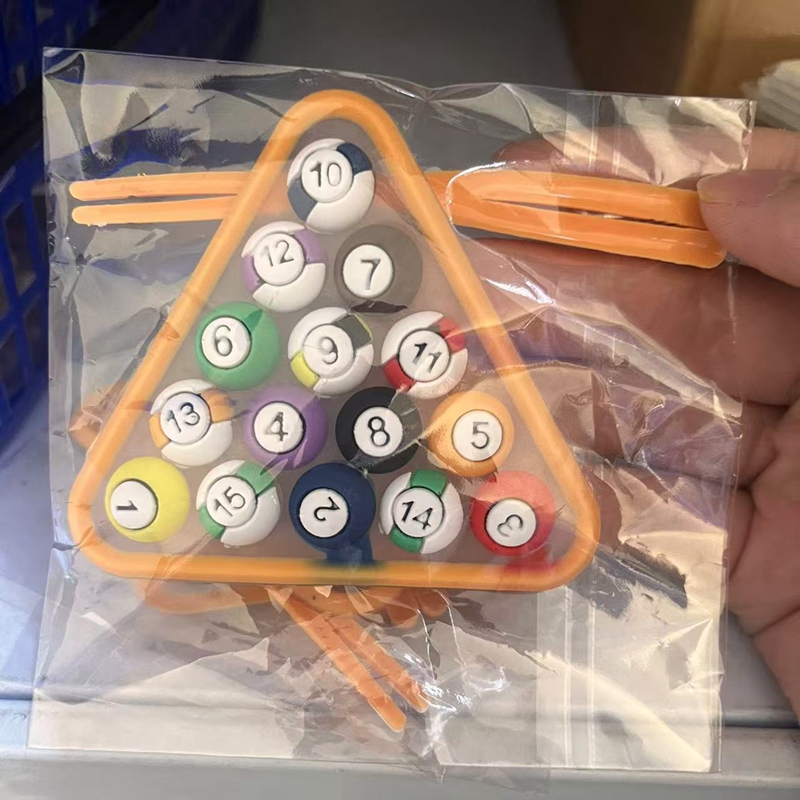 Billiard Ball Cake Decoration  - Desk Setup Kids recension och pris
