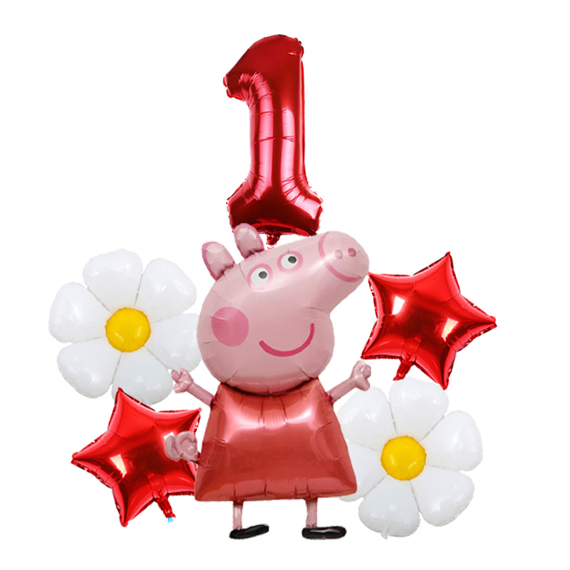 Peppa Pig Rebecca Rabbit Candy - Desk Setup Kids recension och pris