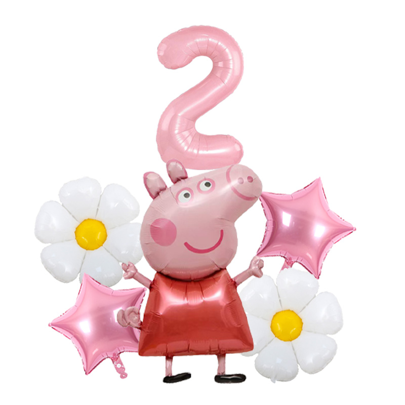 Peppa Pig Rebecca Rabbit Candy - Desk Setup Kids recension och pris