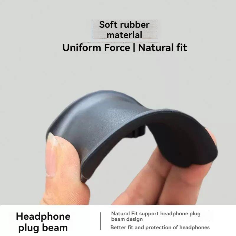 1pcs Universal Head Headphone  - Desk Setup Organization recension och pris