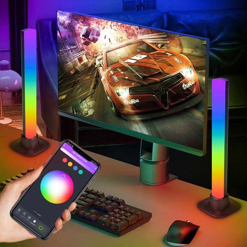 LED Desktop Smart RGB Light Ba - Ambient Light Bar Usb recension och pris