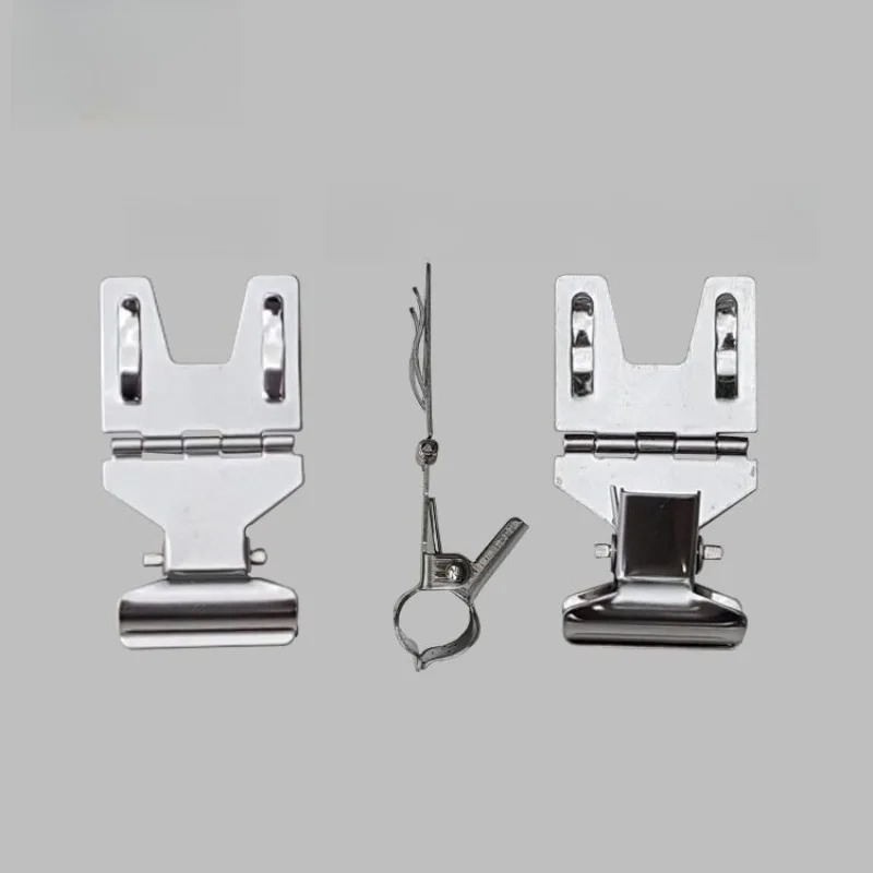 30pcs Metal POP Clip Sign Stan - Desk Setup Modern recension och pris