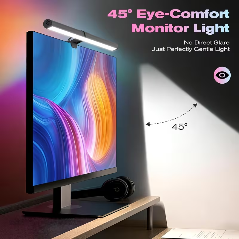 RGB PC Ambient Light Strip, LE - Ambient Light Bar Usb recension och pris
