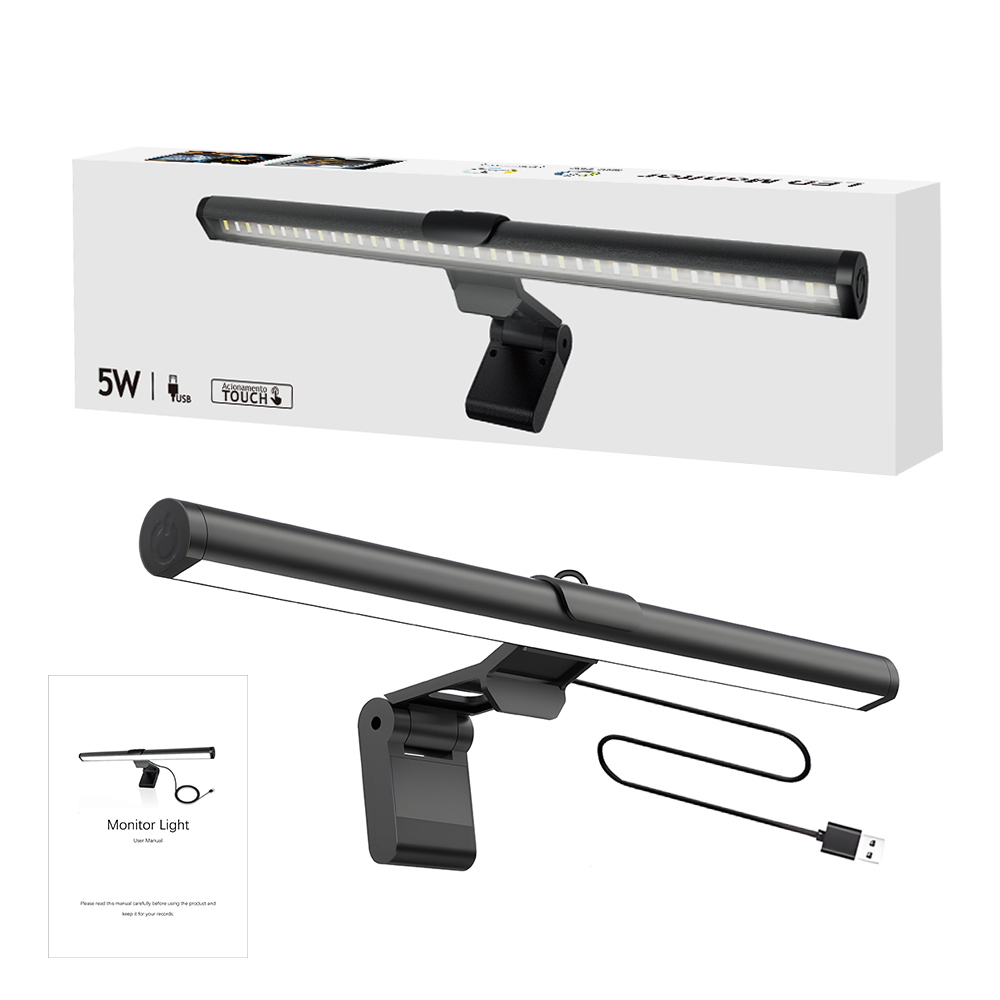 RGB PC Ambient Light Strip, LE - Ambient Light Bar Usb recension och pris