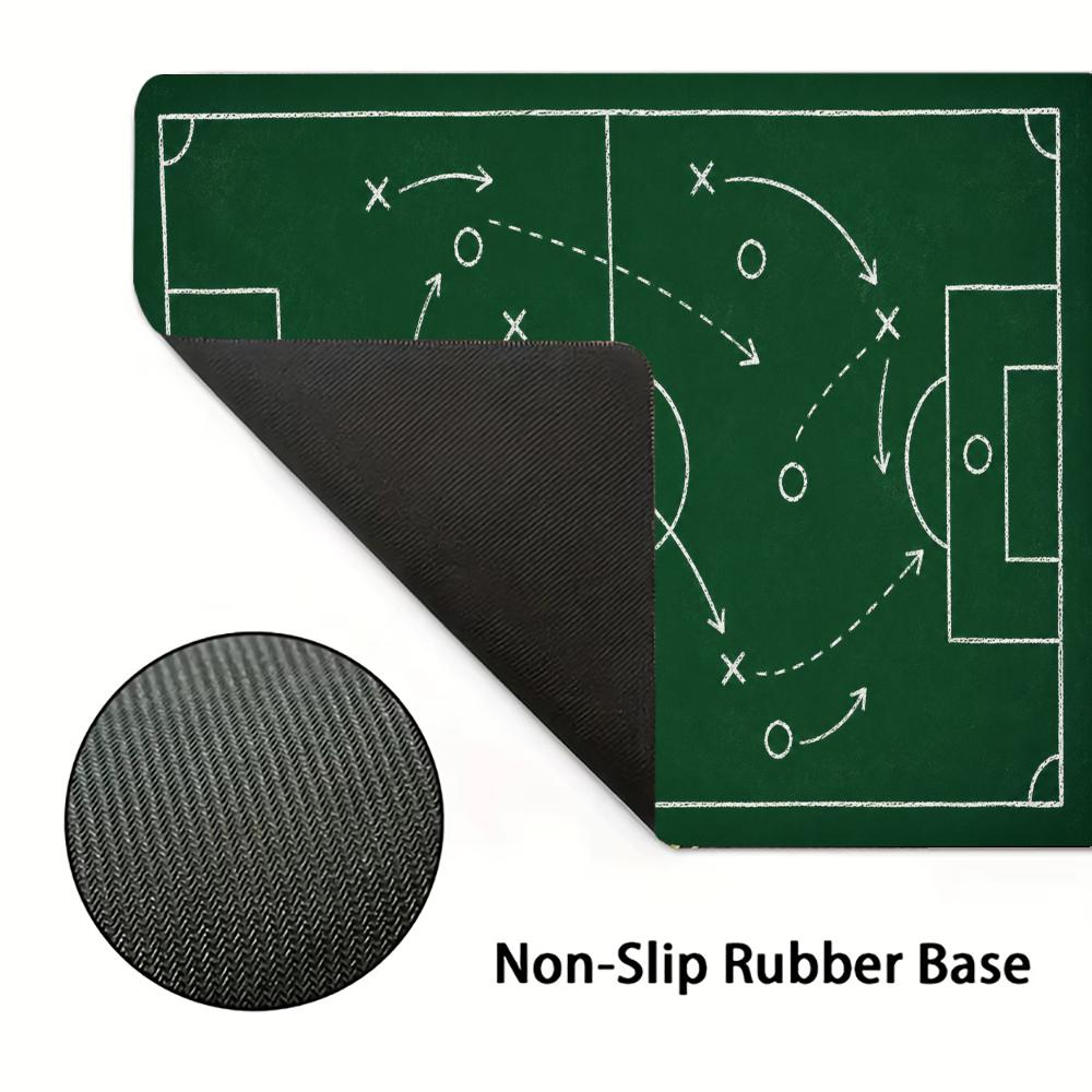 Tactical Board Mouse Pads Pc A - Desk Room Setup recension och pris