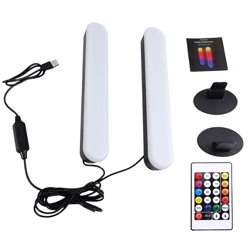 AB46-RGB Pickup Light Ambient  - Ambient Light Bar Usb recension och pris