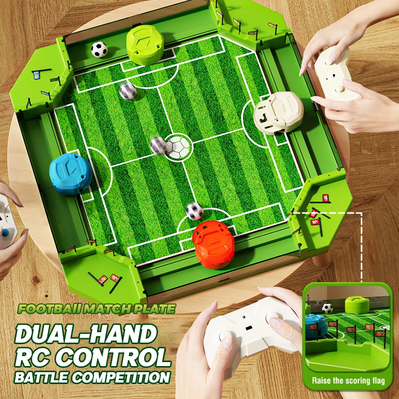 Football Arcade Game for 4 Pla - Desk Setup Kids recension och pris