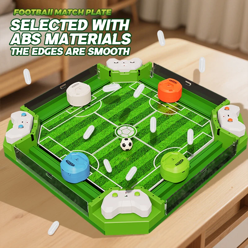 Football Arcade Game for 4 Pla - Desk Setup Kids recension och pris