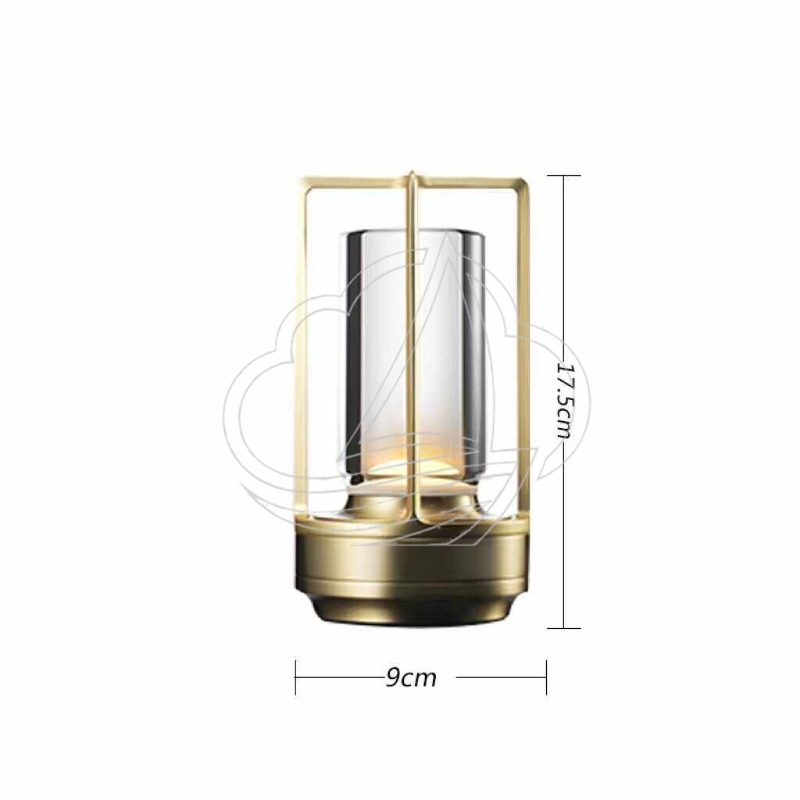 Vintage LED Night Light USB Re - Ambient Light Bar Usb recension och pris