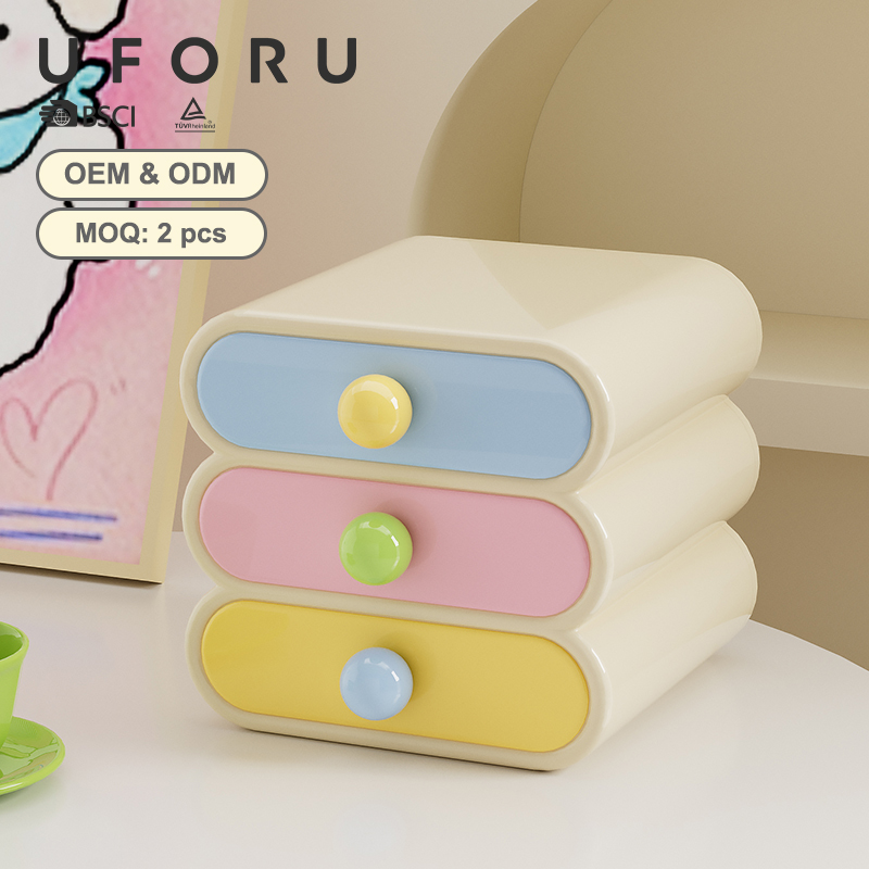 Uforu Dopamine Desk Organizer, - Desk Setup Organization recension och pris