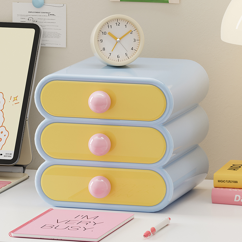 Uforu Dopamine Desk Organizer, - Desk Setup Organization recension och pris