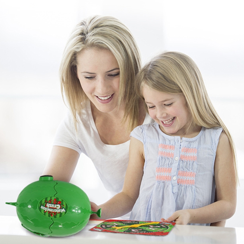 Blasting Water Watermelon Part - Desk Setup Kids recension och pris