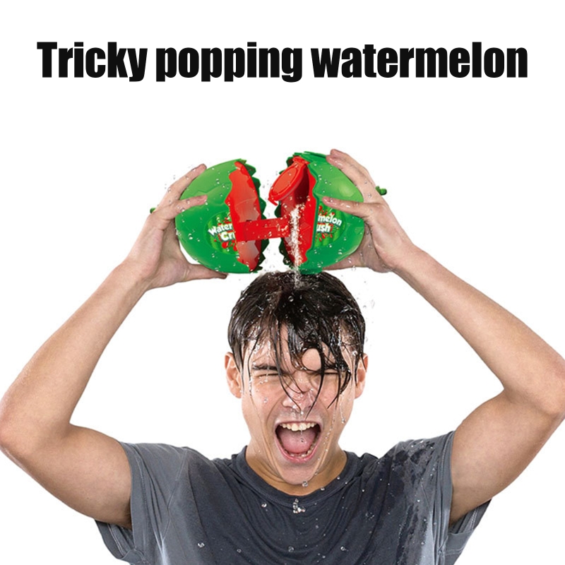 Blasting Water Watermelon Part - Desk Setup Kids recension och pris